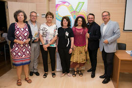 Mesa redonda: «Infancia migrante». Curso "Infancia en riesgo: derechos y retos. A los 30 años de la Convención de los Derechos del Niño". Cursos de verano 2019 de la Universidad de Málaga. Marbella. Julio de 2019