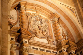 Catedral de Málaga. Abril de 2014
