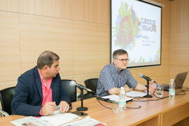 Ponencia de José Luis Monereo, "La sucesión de plantillas". Curso "La externalización y remunicipalización de los servicios públicos". Cursos de verano 2018 de la Universidad de Málaga. Marbella. Julio de 2018