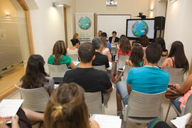 Cursos de verano 2012 de la Universidad de Málaga. El papel de lo privado en la gestión de lo público. Marbella. Julio de 2012