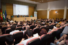 Mesa redonda: «La Leyenda negra como herramienta de guerra en la dialéctica de Estados». Curso "Geopolítica y leyenda negra". Cursos de Verano de la Universidad de Málaga. Málaga. Julio de 2019