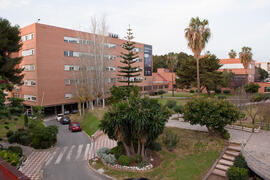 Facultad de Ciencias Económicas y Empresariales. Campus de El Ejido. Enero de 2015