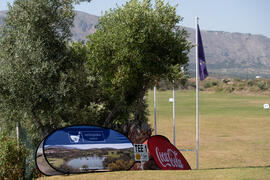 Instalaciones de Antequera Golf. Campeonato Europeo de Golf Universitario. Antequera. Junio de 2019
