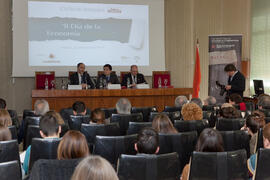 II Día de la Economía Andaluza. Facultad de Ciencias Económicas y Empresariales. Febrero de 2015
