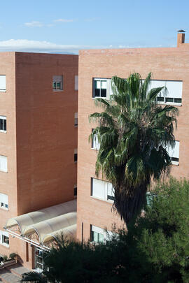 Facultad de Ciencias Económicas y Empresariales. Campus de El Ejido. Noviembre de 2011