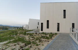 Facultad de Ciencias de la Salud. Campus de Teatinos. Marzo de 2015