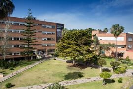 Facultad de Ciencias Económicas y Empresariales. Campus de El Ejido. Mayo de 2017