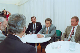 Salón Internacional del Estudiante. Campus de Teatinos. Mayo de 1998