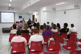 Taller «Directivas de protección internacional. Reglamento de Dublín». Curso "La inmigración de personas vulnerables". Cursos de Verano de la Universidad de Málaga. Vélez-Málaga. Julio de 2019
