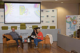 Mesa redonda: «Historia, realidad y ficción». Curso "La verdad de las mentiras". Cursos de Verano de la Universidad de Málaga. Málaga. Julio de 2019
