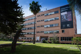Facultad de Ciencias Económicas y Empresariales. Campus de El Ejido. Mayo de 2017