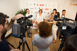 Cursos de verano 2012 de la Universidad de Málaga. La psicología como esperanza. Ronda. Julio de 2012