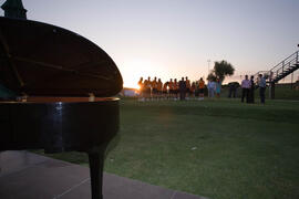 Inauguración del Campeonato Mundial Universitario de Golf. Antequera Golf. Junio de 2010