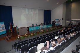 Ponencia de clausura. 4º Congreso Internacional de Actividad Físico-Deportiva para Mayores. Escuela Técnica Superior de Ingeniería Informática y Telecomunicaciones. Marzo de 2011