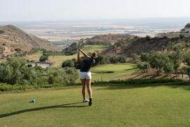 Campeonato Europeo de Golf Universitario. Antequera. Junio de 2019