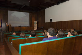 Cursos de verano 2012 de la Universidad de Málaga. La psicología como esperanza. Ronda. Julio de 2012