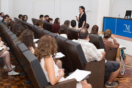 Taller «Educación emocional y emocionante. Propuesta de participación». Curso "Inteligencia socio-emocional y prevención frente al acoso escolar". Cursos de Verano de la Universidad de Málaga. Málaga. Julio de 2019