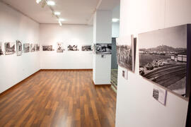 Exposición El Sur de Europa en los inicios del Siglo XX. "Málaga - Sevilla, Sevilla - Málaga". Casa Consistorial de Pizarra en Málaga. Noviembre de 2013