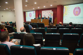 Mesa redonda: «Sostenibilidad y suficiencia». Curso "El sistema de pensiones a debate: reformas o cambio de modelo". Cursos de Verano de la Universidad de Málaga. Málaga. Julio de 2019