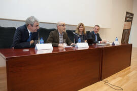 Conferencia de Luis Garicano Gabilondo. Paraninfo. Noviembre 2015