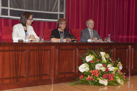 Homenaje a D. Alejandro Rodríguez Carrión, Decano de la Facultad de Derecho de la Universidad de Málaga. Facultad de Derecho. Mayo de 2009