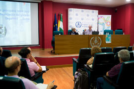 Taller «Los principales retos para la financiación del Sistema de Seguridad Social». Curso "El sistema de pensiones a debate: reformas o cambio de modelo". Cursos de Verano de la Universidad de Málaga. Málaga. Julio de 2019