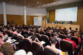 Acto de clausura. Cursos de Verano de la Universidad de Málaga. Málaga. Julio de 2019
