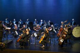 Concierto Conmemorativo del 50 Aniversario de la Universidad de Málaga. Auditorio Edgar Neville, Málaga. Junio de 2022