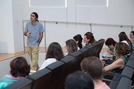 Taller «Multicultaridad, inclusión, participación y prevención del acoso». Curso "Inteligencia socio-emocional y prevención frente al acoso escolar". Cursos de Verano de la Universidad de Málaga. Málaga. Julio de 2019
