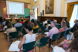 Conferencia de Javier Amorós. Curso "La nueva contratación pública". Cursos de Verano de la Universidad de Málaga. Málaga. Julio de 2018