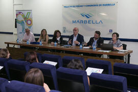 Taller «Capacidades diferentes». Curso "Infancia en riesgo: derechos y retos. A los 30 años de la Convención de los Derechos del Niño". Cursos de verano 2019 de la Universidad de Málaga. Marbella. Julio de 2019