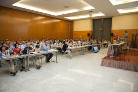 5º Simposio Internacional sobre enfermedades del tomate. Hotel NH Málaga. Junio de 2016