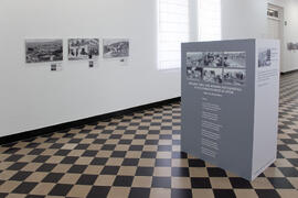 Exposición "Málaga 1963. Una mirada fotográfica a la ciudad de hace 50 años" en La Térmica. Febrero de 2014