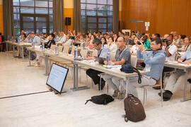 5º Simposio Internacional sobre enfermedades del tomate. Hotel NH Málaga. Junio de 2016