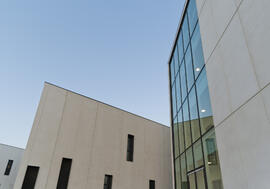 Facultad de Ciencias de la Salud. Campus de Teatinos. Marzo de 2015