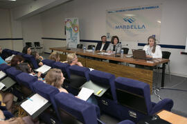 Taller «Una perspectiva de Género sobre la Convención». Curso "Infancia en riesgo: derechos y retos. A los 30 años de la Convención de los Derechos del Niño". Cursos de verano 2019 de la Universidad de Málaga. Marbella. Julio de 2019