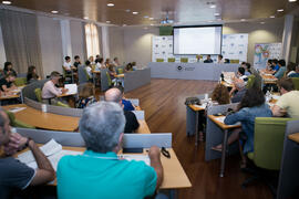 Taller «Itinerario del fake: democracia, posverdad y tecnología». Curso "La verdad de las mentiras". Cursos de Verano de la Universidad de Málaga. Málaga. Julio de 2019