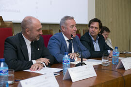 Primer encuentro "10Graduadxs10". Facultad de Ciencias Económicas y Empresariales. Octubre de 2017