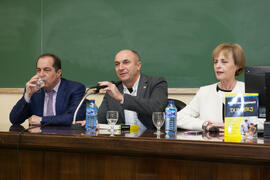 Presentación del libro "Nuevo Management para Dummies". Facultad de Ciencias Económicas y Empresariales. Noviembre 2015