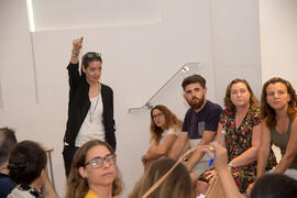 Taller «Cerebro, inteligencia (intra e interpersonal) inteligencia emocional. Relaciones sociales en la escuela». Curso "Inteligencia socio-emocional y prevención frente al acoso escolar". Cursos de Verano de la Universidad de Málaga. Málaga. Julio de 2019