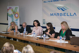 Mesa redonda: «Una nueva relectura de la Convención en la actualidad ¿Hacia una nueva Convención?». Curso "Infancia en riesgo: derechos y retos. A los 30 años de la Convención de los Derechos del Niño". Cursos de verano 2019 de la Universidad de Málaga. Marbella. Julio de 2019