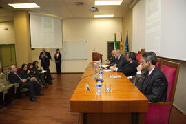III Jornadas Andaluzas de Enseñanza de Economía. Febrero de 2010