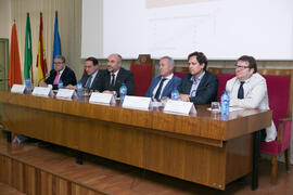 Primer encuentro "10Graduadxs10". Facultad de Ciencias Económicas y Empresariales. Octubre de 2017