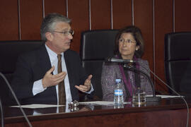 Conferencia. Facultad de Derecho. Febrero de 2010