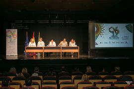 Acto de inauguración de los Cursos de Verano de la Universidad de Málaga. Marbella. Julio de 2019