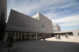 Facultad de Comercio y Gestión. Facultad de Estudios Sociales y del Trabajo. Campus de Teatinos. Febrero de 2016