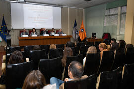 Presentación de la Memoria Académica del curso 2016/2017. Facultad de Ciencias Económicas y Empresariales. Diciembre de 2019