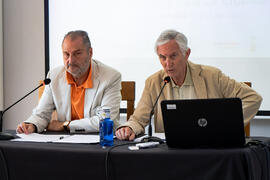 Taller «Málaga sitiada. De Chalmers a Bianchi». Curso "Málaga en llamas. Gerald Brenan y Gamel Woolsey en la ciudad sitiada". Cursos de Verano de la Universidad de Málaga. Málaga. Julio de 2019