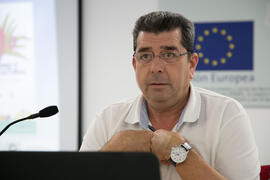 Conferencia de Antonio Guevara Plaza. Curso "Patrimonio y Turismo Cultural". Cursos de Verano de la Universidad de Málaga. Vélez Málaga. Julio de 2018