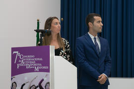 Panel de expertos. 7º Congreso Internacional de Actividad Física Deportiva para Mayores. Escuela Técnica Superior de Ingeniería de Telecomunicaciones y de Informática. Noviembre de 2017